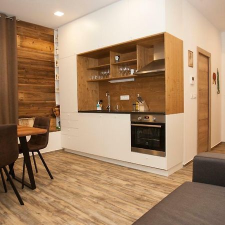 Apartmán Family Fun Pohorje Ruse Exteriér fotografie